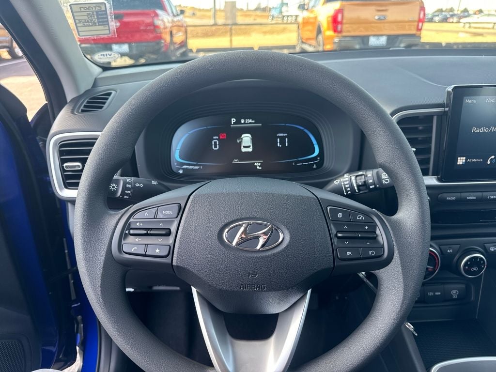 2026 Hyundai Venue SE