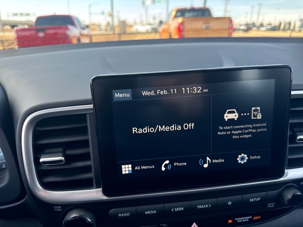 2026 Hyundai Venue SE