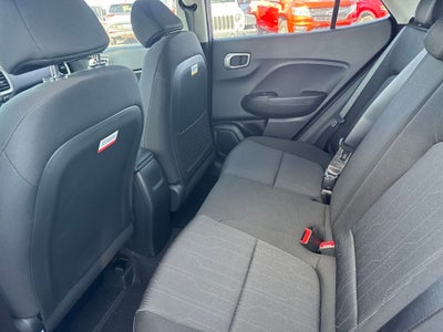 2026 Hyundai Venue SE