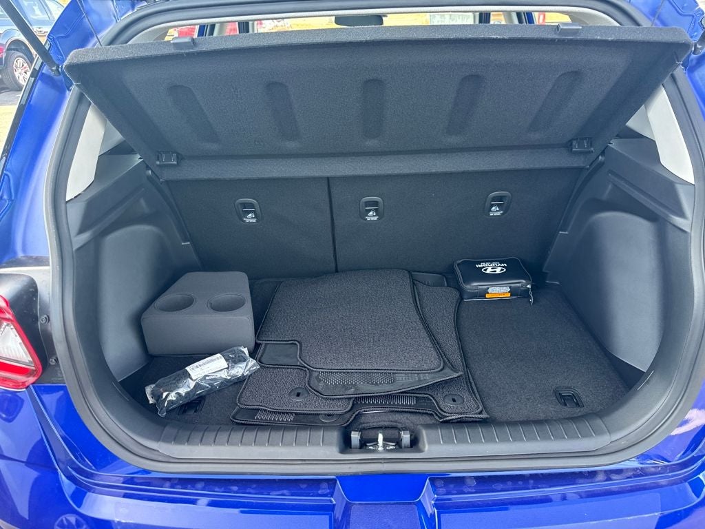 2026 Hyundai Venue SE