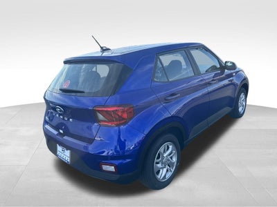 2026 Hyundai Venue SE