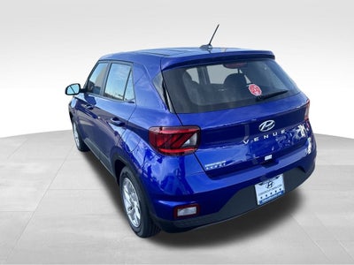 2026 Hyundai Venue SE