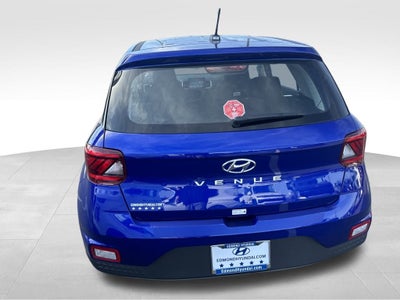2026 Hyundai Venue SE