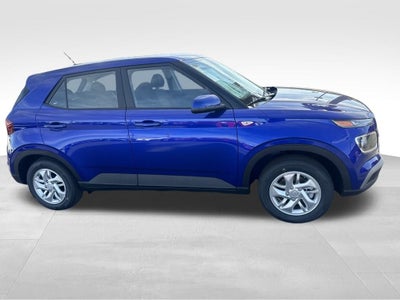 2026 Hyundai Venue SE