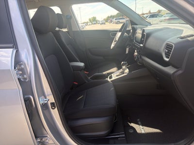 2026 Hyundai Venue SE