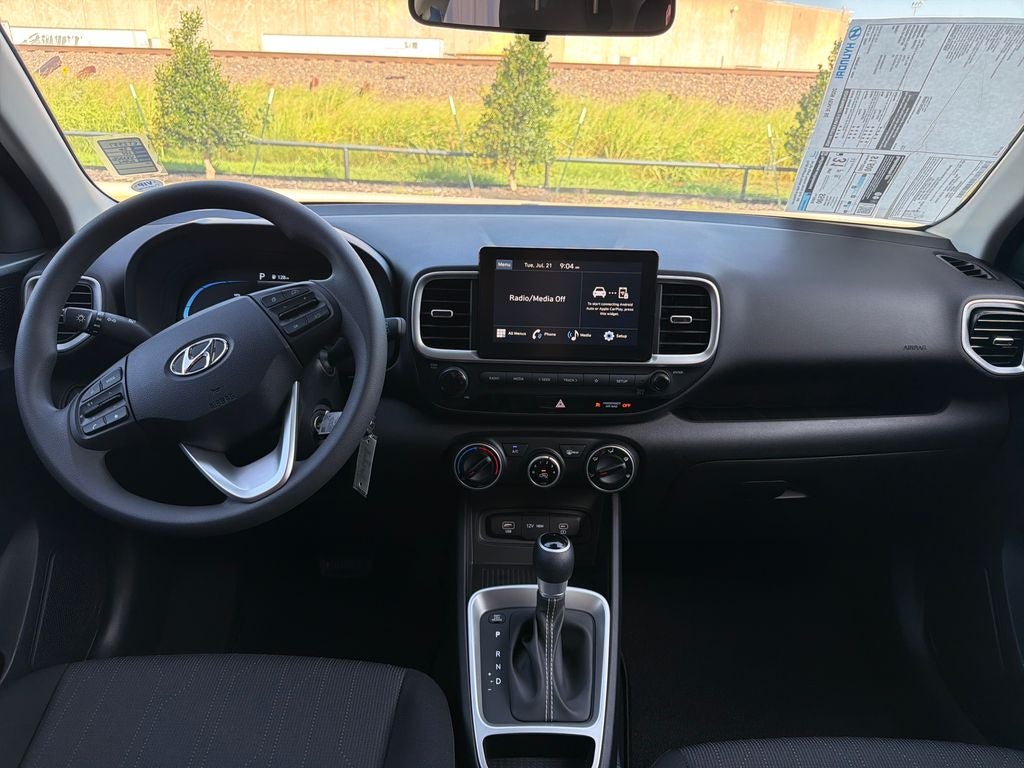 2026 Hyundai Venue SE