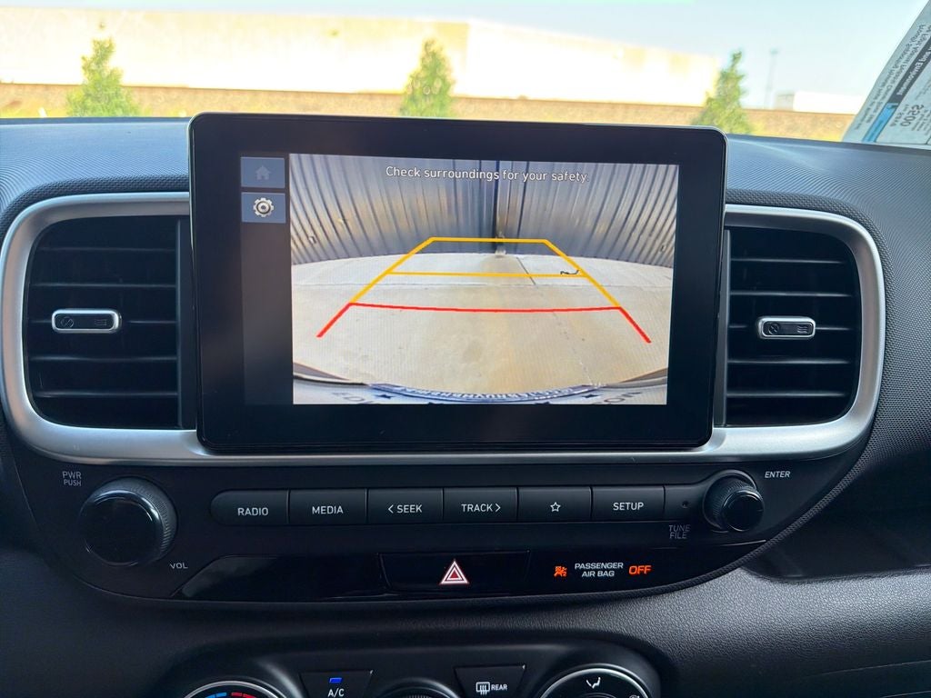 2026 Hyundai Venue SE