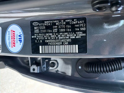 2026 Hyundai Venue SE