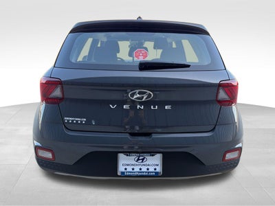 2026 Hyundai Venue SE