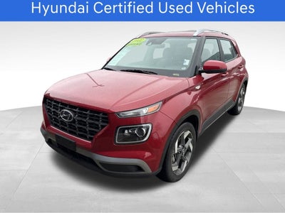 2022 Hyundai Venue Limited CERTIFIED