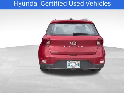 2022 Hyundai Venue Limited CERTIFIED
