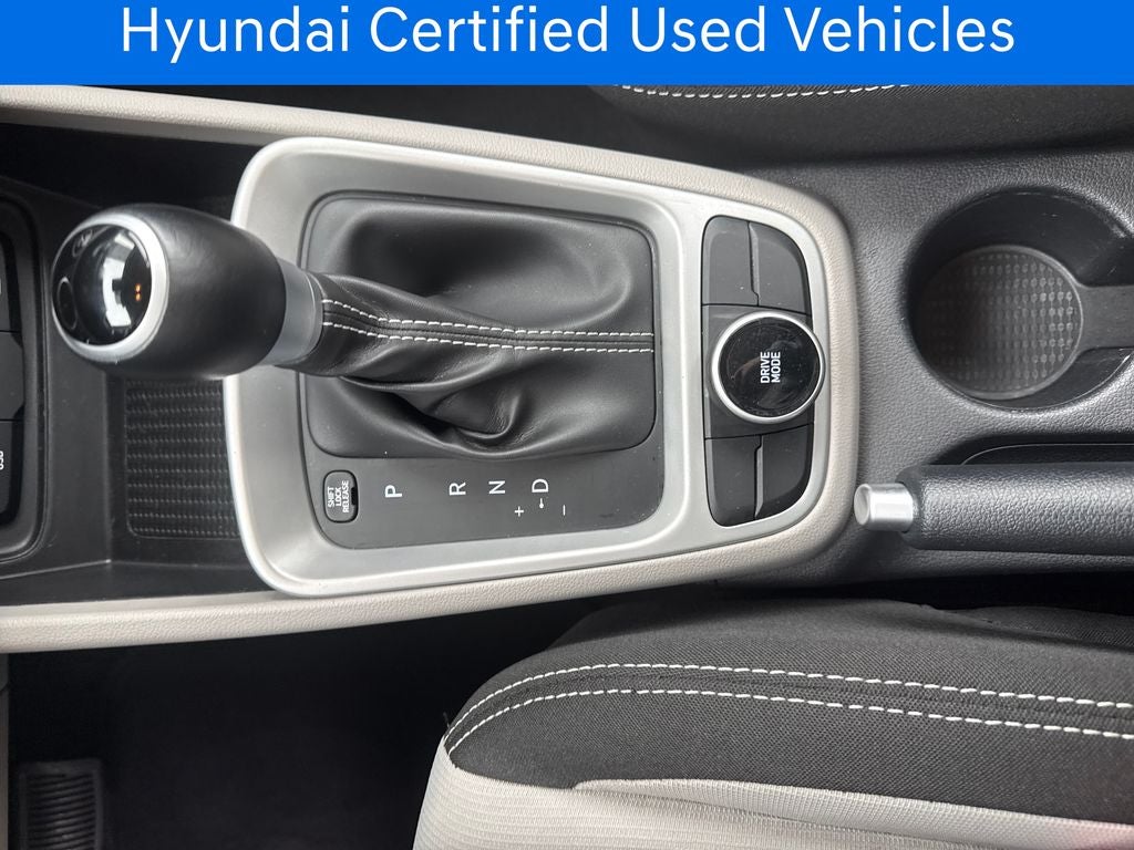 2025 Hyundai Venue SEL CERTIFIED