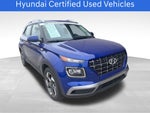 2025 Hyundai Venue SEL CERTIFIED