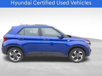 2025 Hyundai Venue SEL CERTIFIED