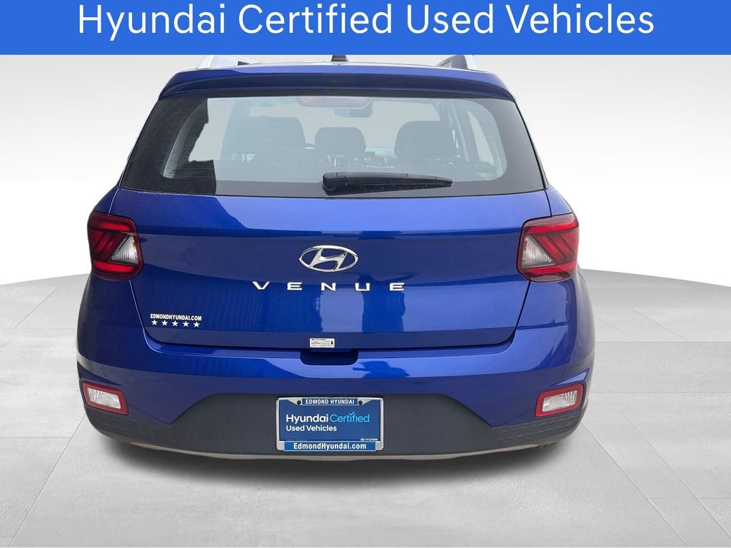 2025 Hyundai Venue SEL CERTIFIED