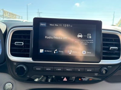 2026 Hyundai Venue SEL