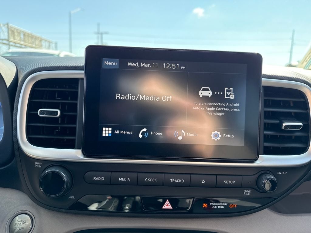 2026 Hyundai Venue SEL