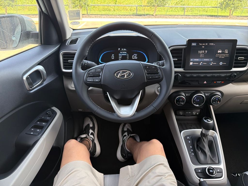 2026 Hyundai Venue SEL