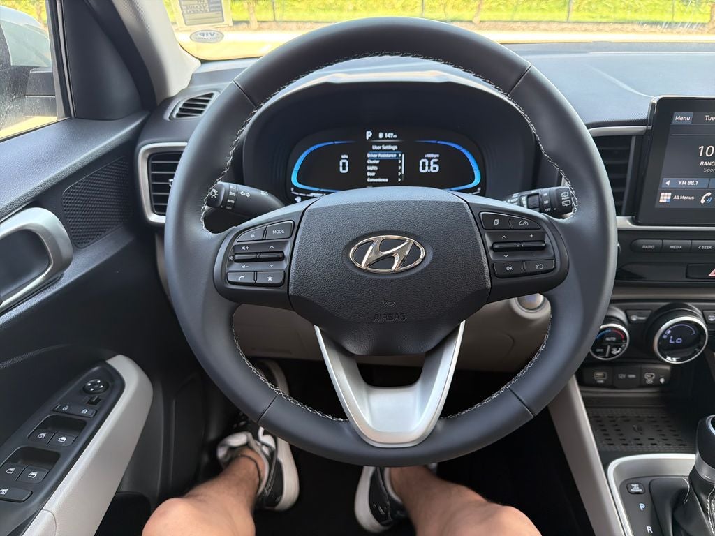 2026 Hyundai Venue SEL