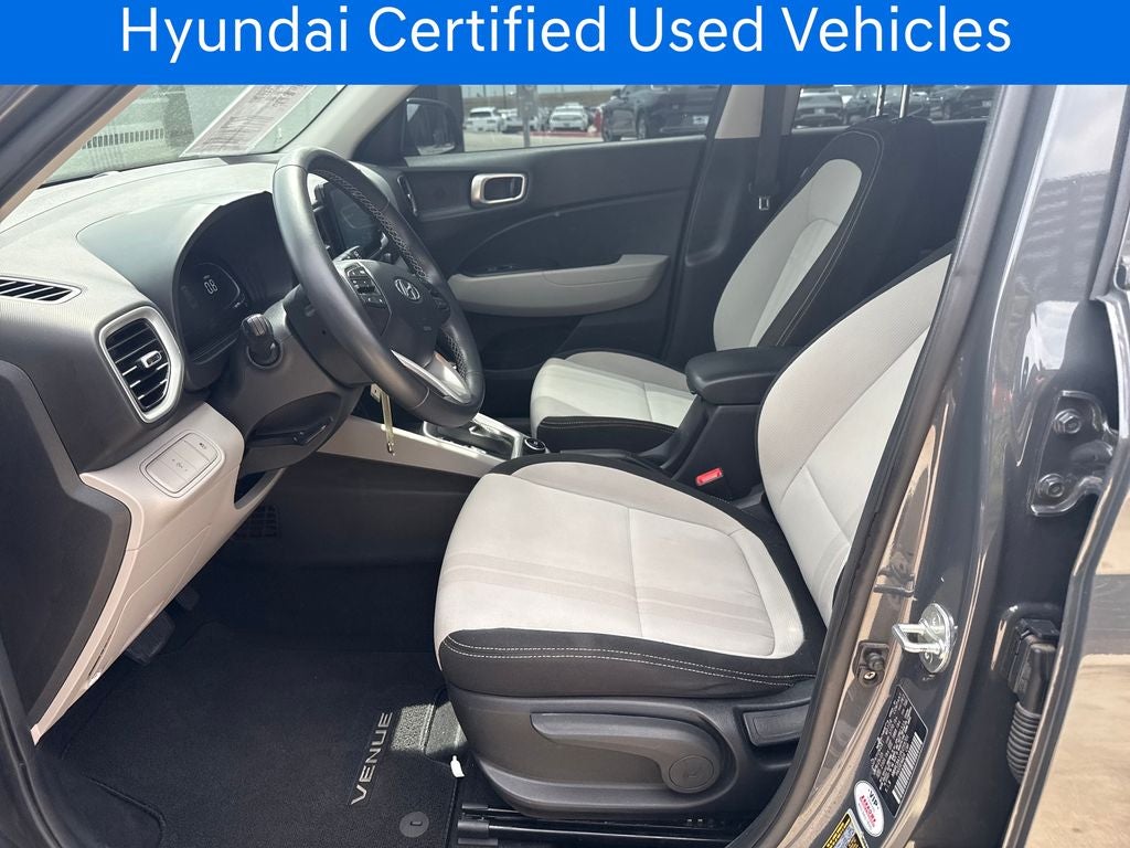 2023 Hyundai Venue SEL CERTIFIED