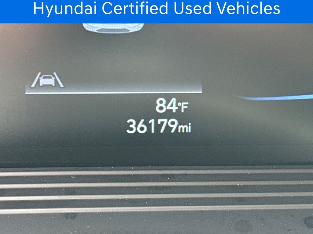 2023 Hyundai Venue SEL CERTIFIED