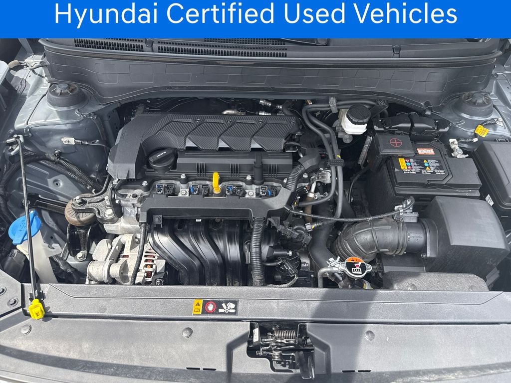 2023 Hyundai Venue SEL CERTIFIED