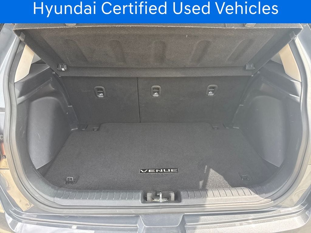 2023 Hyundai Venue SEL CERTIFIED