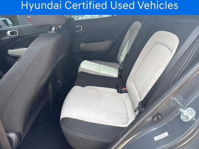 2023 Hyundai Venue SEL CERTIFIED