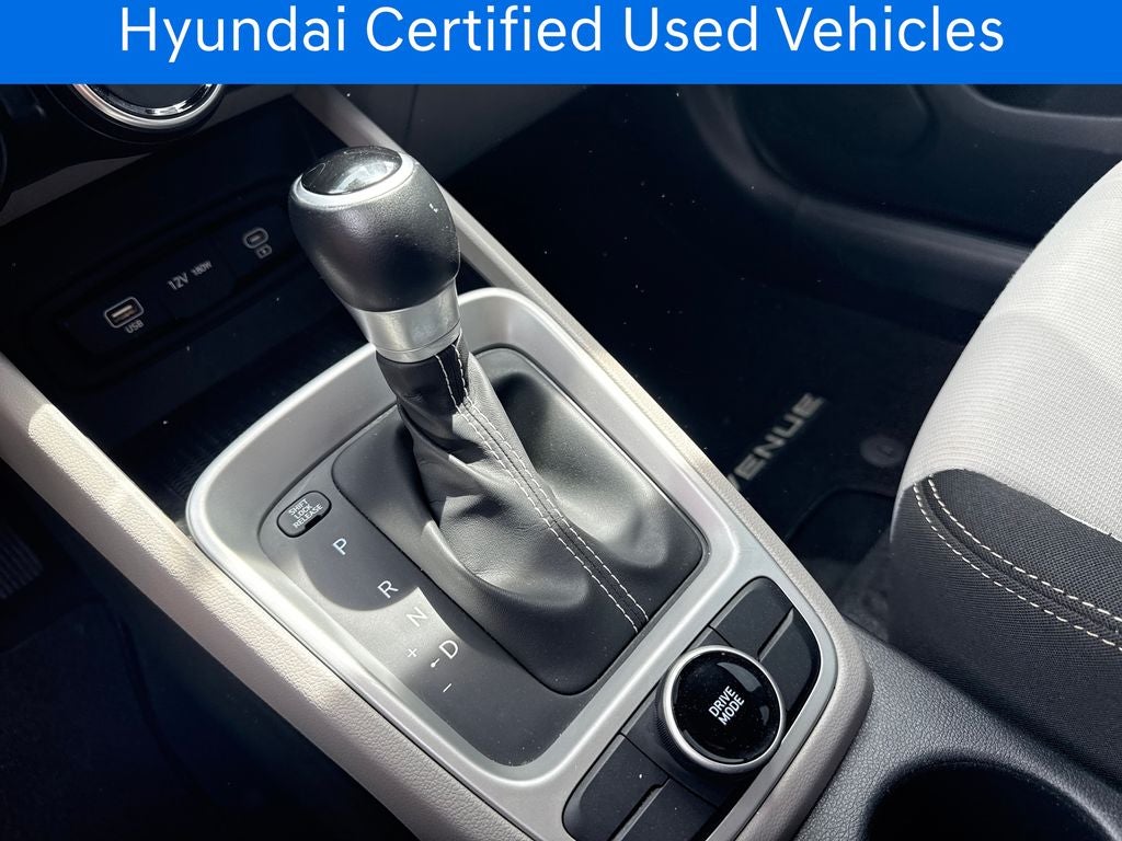 2023 Hyundai Venue SEL CERTIFIED