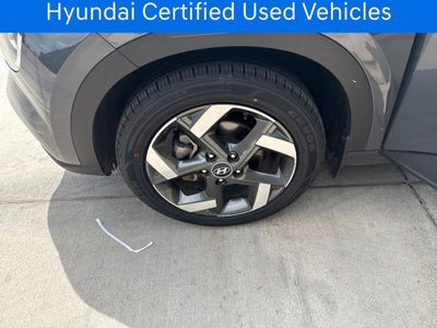2023 Hyundai Venue SEL CERTIFIED