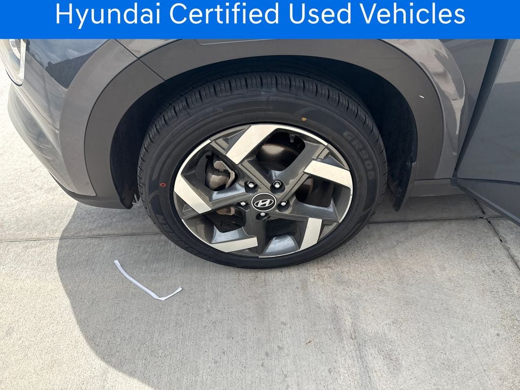 2023 Hyundai Venue SEL CERTIFIED