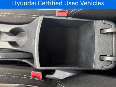 2023 Hyundai Venue SEL CERTIFIED