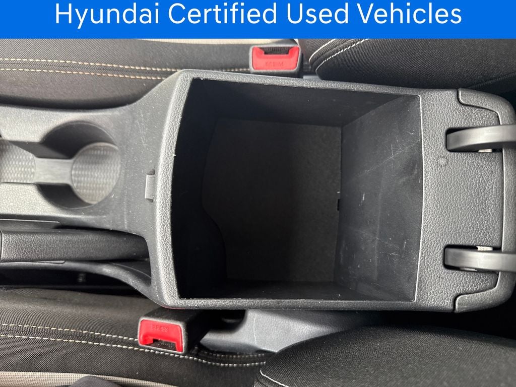2023 Hyundai Venue SEL CERTIFIED