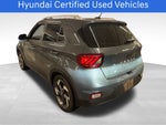 2023 Hyundai Venue SEL CERTIFIED