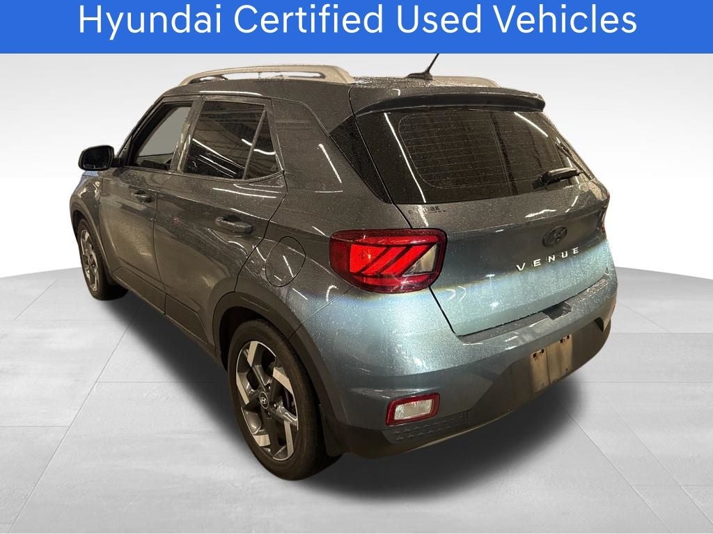 2023 Hyundai Venue SEL CERTIFIED
