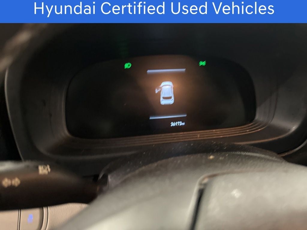 2023 Hyundai Venue SEL CERTIFIED