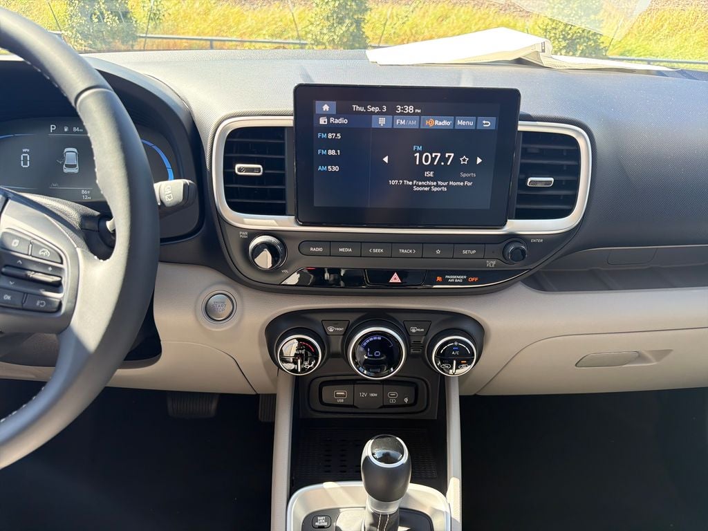 2026 Hyundai Venue SEL