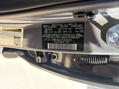 2026 Hyundai Venue SEL