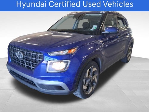 2025 Hyundai Venue SEL CERTIFIED