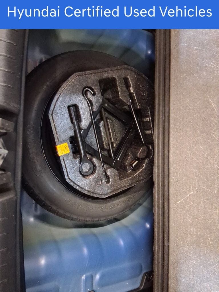 2025 Hyundai Venue SEL CERTIFIED