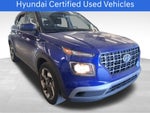 2025 Hyundai Venue SEL CERTIFIED