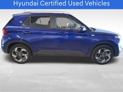 2025 Hyundai Venue SEL CERTIFIED