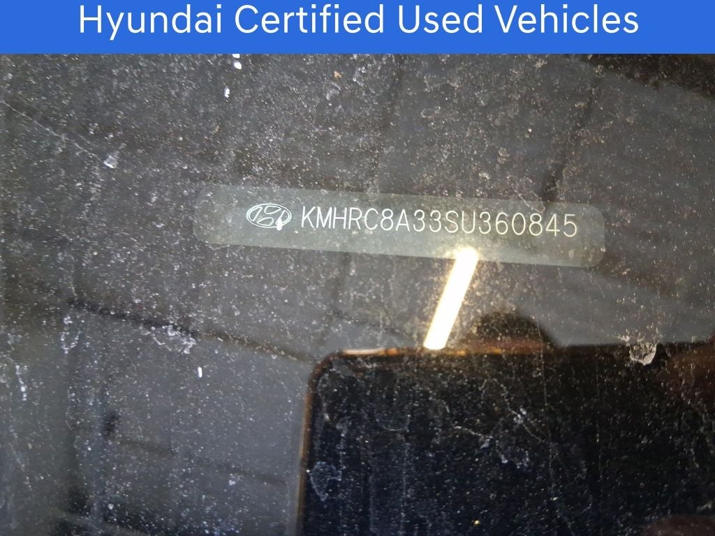 2025 Hyundai Venue SEL CERTIFIED