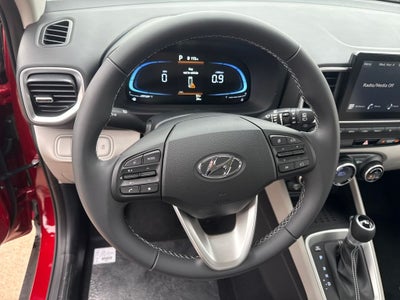 2026 Hyundai Venue SEL