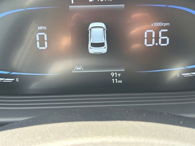 2026 Hyundai Venue SEL w/Two-Tone Roof