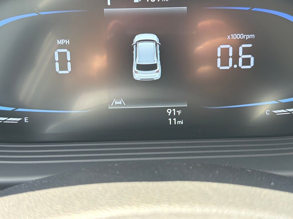 2026 Hyundai Venue SEL w/Two-Tone Roof