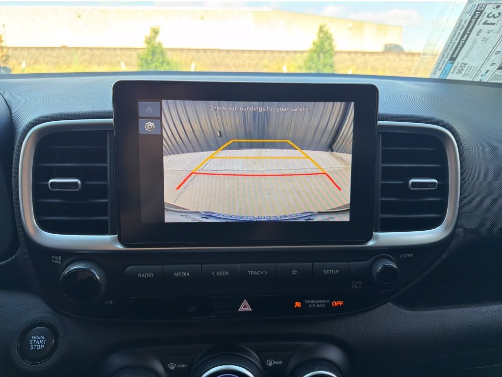 2026 Hyundai Venue SEL