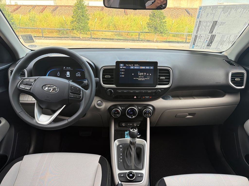 2026 Hyundai Venue SEL