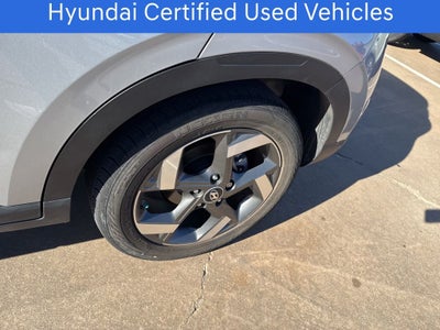 2021 Hyundai Venue SEL CERTIFIED