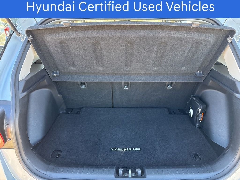 2021 Hyundai Venue SEL CERTIFIED